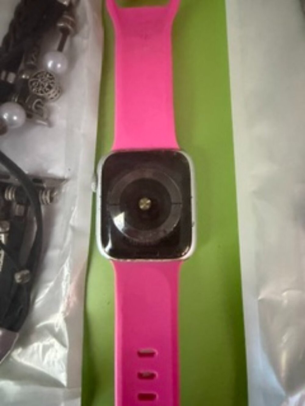 Apple Watch Series 5 44mm GPS and Cellular - Picture 2 of 3